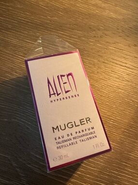 New MUGLER Alien Hypersense Eau de Parfum 30 ml